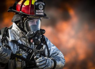 Bomberos Ayto. de León – 3 de 5 – Hemos comenzado