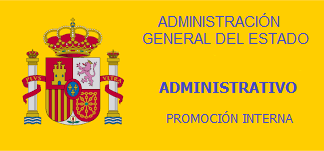 Administrativo del Estado – Promoción interna