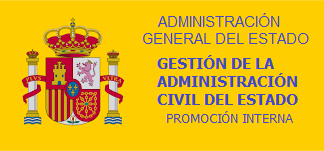 Gestión de la Administración Civil del Estado – Promoción interna