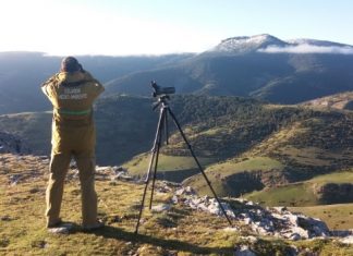 Celador de Medio Ambiente
