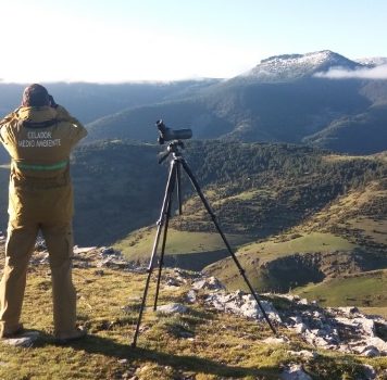 Agentes Medioambientales JCyL · Próxima preparación