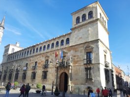 Auxiliar Administrativo · Diputación de León · Convocatoria BOCyL