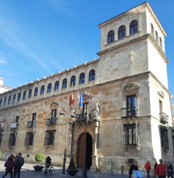 Auxiliar Administrativo · Diputación de León · Publicación BOE