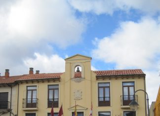 Arquitecto · Ayto. Sahagún