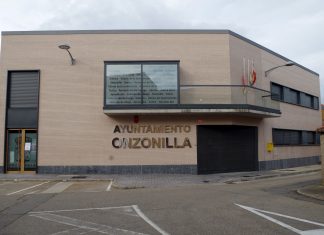 Limpiador/a · Ayto. Onzonilla