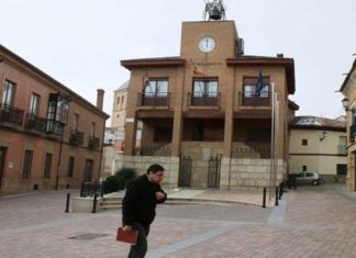 Varias plazas · Ayto. de Valderas